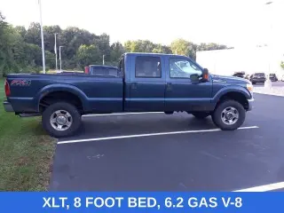 Ford F-250 Super Duty 2016 4x4 XLT 4 puertas Crew Cab Caja corta de 6.8 pies