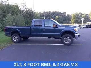 Ford F-250 Super Duty 2016 4x4 XLT 4 puertas Crew Cab Caja corta de 6.8 pies