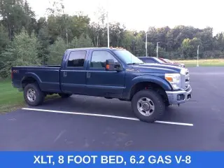 Ford F-250 Super Duty 2016 4x4 XLT 4 puertas Crew Cab Caja corta de 6.8 pies