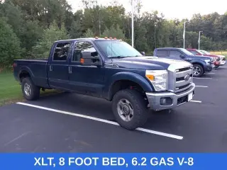 Ford F-250 Super Duty 2016 4x4 XLT 4 puertas Crew Cab Caja corta de 6.8 pies