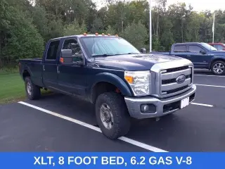 Ford F-250 Super Duty 2016 4x4 XLT 4 puertas Crew Cab Caja corta de 6.8 pies