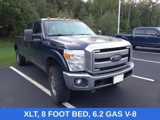 Ford F-250 Super Duty 2016 4x4 XLT 4 puertas Crew Cab Caja corta de 6.8 pies
