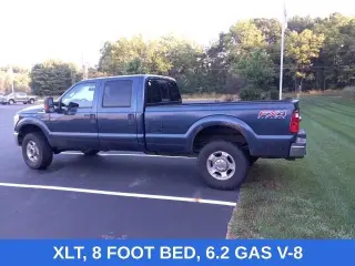 Ford F-250 Super Duty 2016 4x4 XLT 4 puertas Crew Cab Caja corta de 6.8 pies