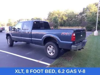 Ford F-250 Super Duty 2016 4x4 XLT 4 puertas Crew Cab Caja corta de 6.8 pies