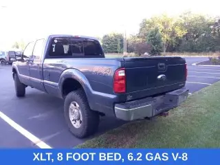 Ford F-250 Super Duty 2016 4x4 XLT 4 puertas Crew Cab Caja corta de 6.8 pies