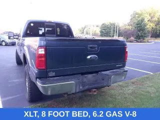 Ford F-250 Super Duty 2016 4x4 XLT 4 puertas Crew Cab Caja corta de 6.8 pies