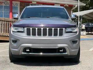 Jeep Grand Cherokee 2015 4x2 Overland 4dr SUV