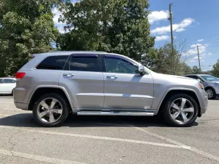 Jeep Grand Cherokee 2015 4x2 Overland 4dr SUV