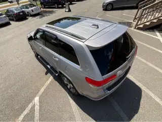 Jeep Grand Cherokee 2015 4x2 Overland 4dr SUV