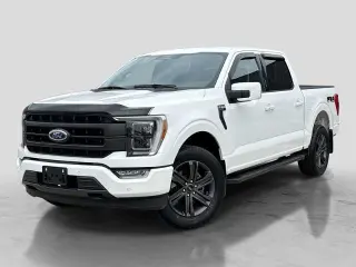 Ford F-150 2023 4x4 Lariat 4dr SuperCrew 6.5 ft. SB