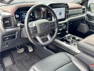 Ford F-150 2023 4x4 Lariat 4dr SuperCrew 6.5 ft. SB