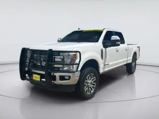 Ford F-250 Super Duty 2019 4x4 Lariat 4puertas Crew Cab 2.07 m. SB Pickup