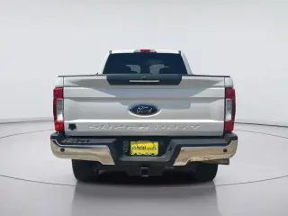 Ford F-250 Super Duty 2019 4x4 Lariat 4puertas Crew Cab 2.07 m. SB Pickup