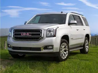GMC Yukon 2017 4x4 SLT 4dr SUV