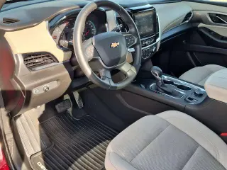 Chevrolet Traverse 2023 LT Tela 4 puertas SUV