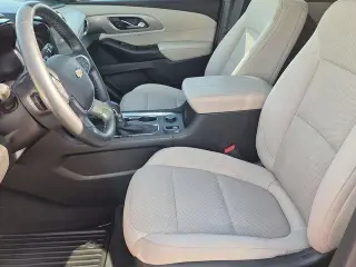 Chevrolet Traverse 2023 LT Tela 4 puertas SUV