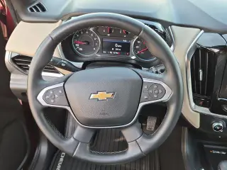 Chevrolet Traverse 2023 LT Tela 4 puertas SUV