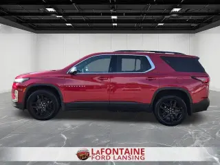 Chevrolet Traverse 2023 LT Tela 4 puertas SUV