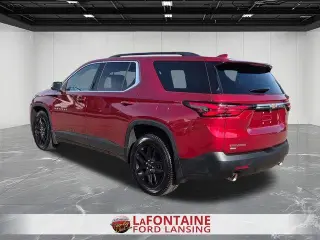 Chevrolet Traverse 2023 LT Tela 4 puertas SUV