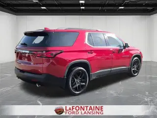 Chevrolet Traverse 2023 LT Tela 4 puertas SUV