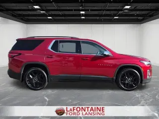 Chevrolet Traverse 2023 LT Tela 4 puertas SUV