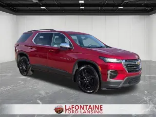 Chevrolet Traverse 2023 LT Tela 4 puertas SUV