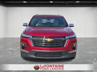 Chevrolet Traverse 2023 LT Tela 4 puertas SUV