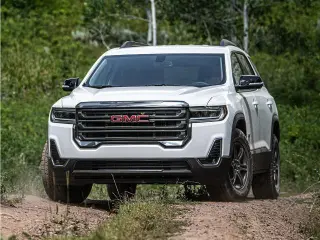GMC Acadia 2023 4x4 SLE 4dr SUV