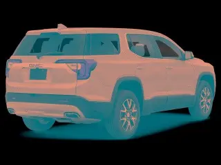 GMC Acadia 2023 4x4 SLE 4dr SUV