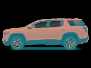 GMC Acadia 2023 4x4 SLE 4dr SUV