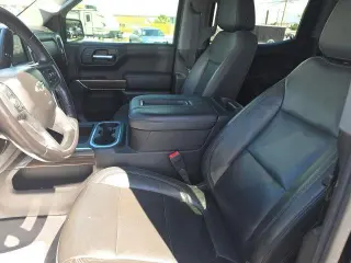Chevrolet Silverado 1500 2020 4x4 LT Trail Boss 4 puertas Crew Cab Caja Corta de 5.8 pies