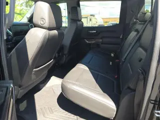 Chevrolet Silverado 1500 2020 4x4 LT Trail Boss 4 puertas Crew Cab Caja Corta de 5.8 pies