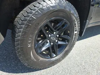 Chevrolet Silverado 1500 2020 4x4 LT Trail Boss 4 puertas Crew Cab Caja Corta de 5.8 pies