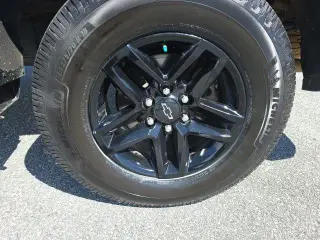 Chevrolet Silverado 1500 2020 4x4 LT Trail Boss 4 puertas Crew Cab Caja Corta de 5.8 pies