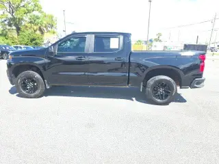 Chevrolet Silverado 1500 2020 4x4 LT Trail Boss 4 puertas Crew Cab Caja Corta de 5.8 pies