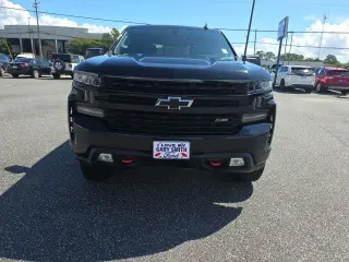 Chevrolet Silverado 1500 2020 4x4 LT Trail Boss 4 puertas Crew Cab Caja Corta de 5.8 pies