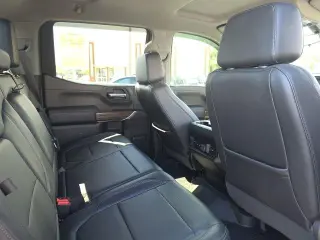 Chevrolet Silverado 1500 2020 4x4 LT Trail Boss 4 puertas Crew Cab Caja Corta de 5.8 pies