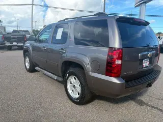 Chevrolet Tahoe 2012 4x2 LT SUV de 4 puertas