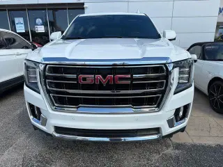 GMC Yukon 2021 4x4 SLT 4dr SUV
