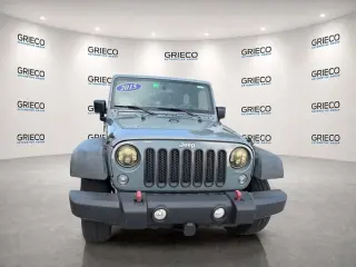 Jeep Wrangler 2015 4x4 Sport SUV de 2 puertas
