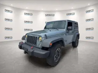 Jeep Wrangler 2015 4x4 Sport SUV de 2 puertas
