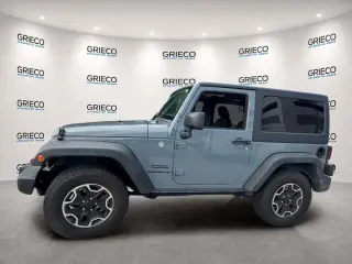 Jeep Wrangler 2015 4x4 Sport SUV de 2 puertas