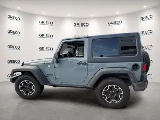 Jeep Wrangler 2015 4x4 Sport SUV de 2 puertas