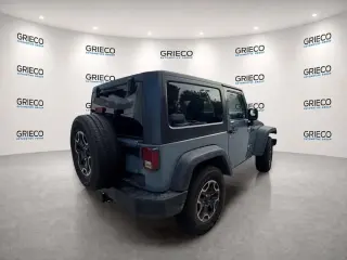 Jeep Wrangler 2015 4x4 Sport SUV de 2 puertas