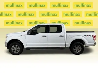 Ford F-150 2020 4x4 XLT 4 puertas SuperCrew 5.5 pies SB