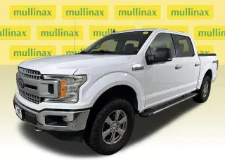 Ford F-150 2020 4x4 XLT 4 puertas SuperCrew 5.5 pies SB