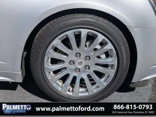 Cadillac CTS 2014 AWD 3.6L Premium Cupé de 2 puertas