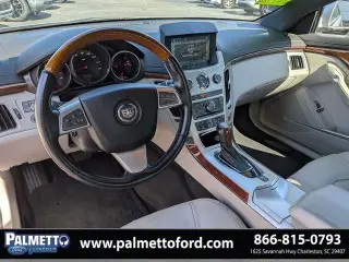 Cadillac CTS 2014 AWD 3.6L Premium Cupé de 2 puertas