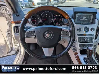 Cadillac CTS 2014 AWD 3.6L Premium Cupé de 2 puertas