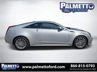 Cadillac CTS 2014 AWD 3.6L Premium Cupé de 2 puertas